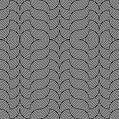 pattern with lines geometric background