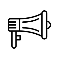 Megaphone Icon