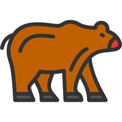 Bear Icon