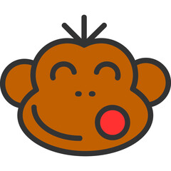 Monkey Icon