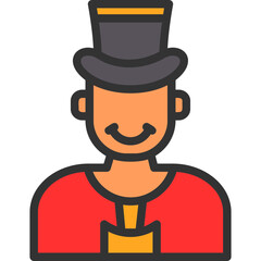 Magician Icon