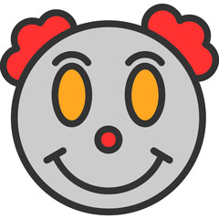 Clown Icon