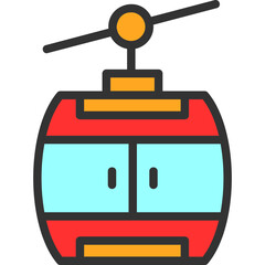 Gondola Icon
