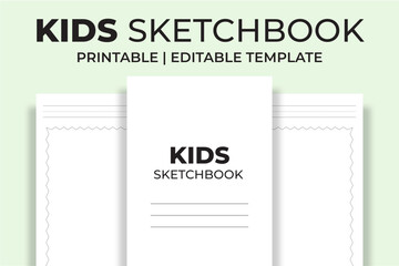 Kids Sketchbook