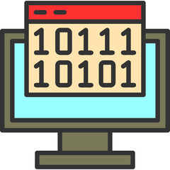 Encoder Icon