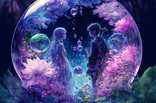 Top 77 magical world anime super hot  incdgdbentre