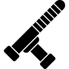 Baton Icon