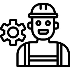 Workers Icon