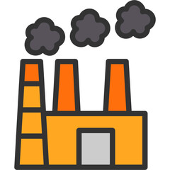Pollution Icon © Muhammad Usman
