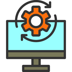 Operational SYstem Icon