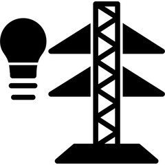 Electricity Icon
