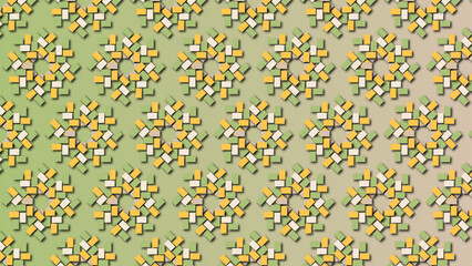 Retro, Seamless, Pattern, geometric, background, to be used as decoration element texture (geometric, backdrop, shapes, repeated, to create unity and consistency)