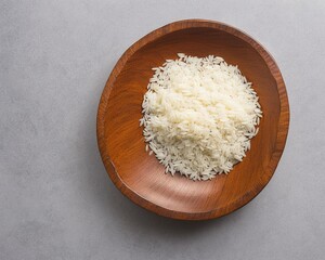 rice in bowl