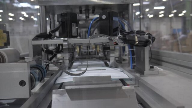 confection transport de masque