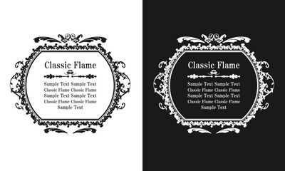 フレームビンテージ