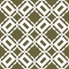 Abstract geometric pattern. A seamless background, vintage texture.	