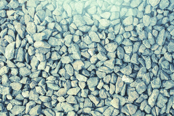 Gravel texture background. High quality photo.