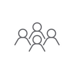 group people icon