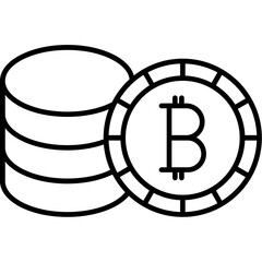 Bitcoin Icon