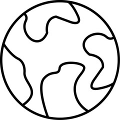 Earth Icon