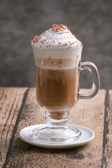 ice coffe drinks 