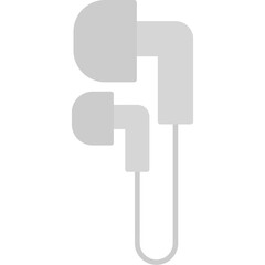 Earphones Icon