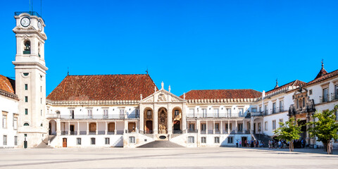 Law Faculty, Coimbra University, Beira Province, Portugal