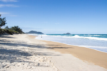 Brazilian beach paradise