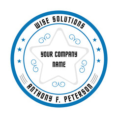 company logo, modern company logo