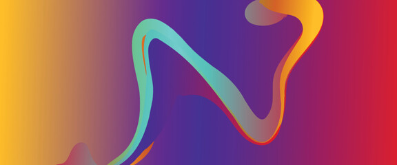 abstract colorful vector background design