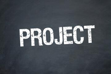 Obraz premium Project