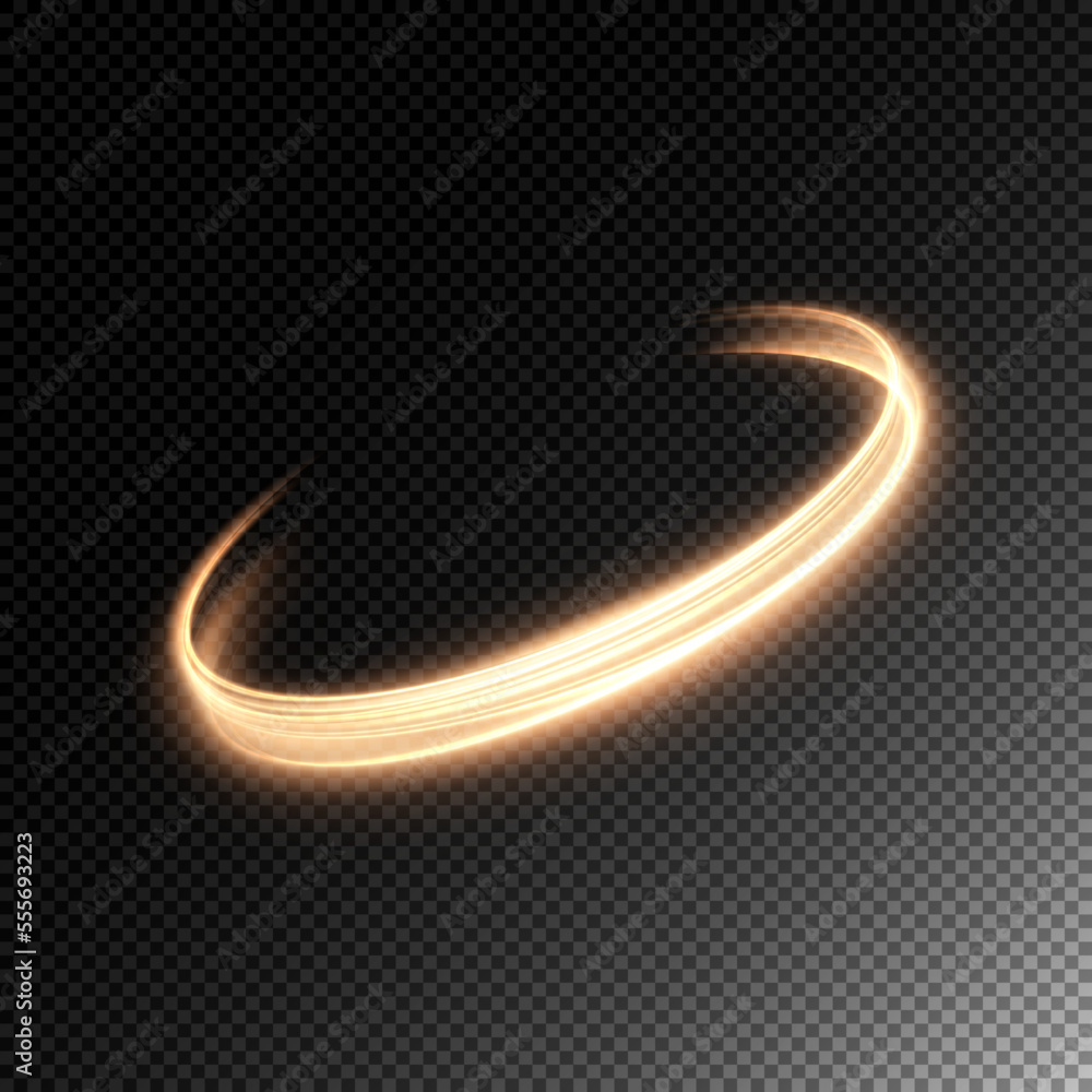 Poster glowing bright speed lines. light glowing effect. abstract light motion lines, optical fiber and neo
