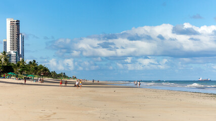 Praia de Boa Viagem 2022 Pina Brasil