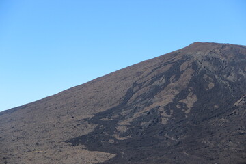 Piton de la fournaise - Ile de la réunion.