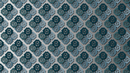 Modern Colored Geometrical textured vector pattern with decorative ornamental illustrations for desktop, wallpaper, background, texture