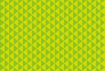 シンプルな三角形のパターンの壁紙
