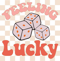 Retro Valentine's Day Design