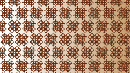 Modern Colored Geometrical textured vector pattern with decorative ornamental illustrations for desktop, wallpaper, background, texture