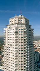 Fototapeta premium Un dia por Madrid
