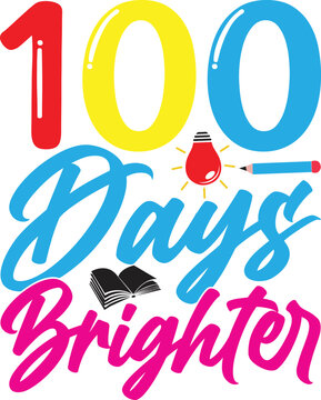 100 Days Brighter