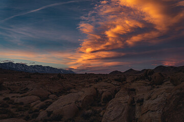 California, Death Valley National Park