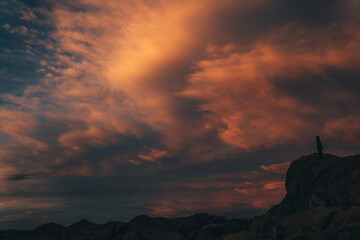 Fototapeta premium California, Death Valley National Park