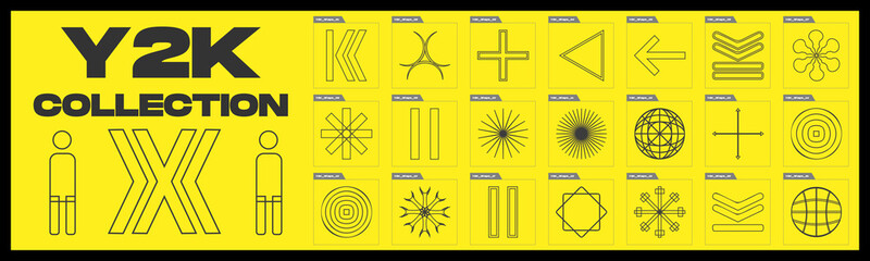 Vector Graphic Assets Set. Extraordinary Graphic Assets. For modern T-shirts designed. Stars, starburst . Vector illustration