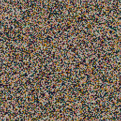 Color checkered squares background abstract illustration