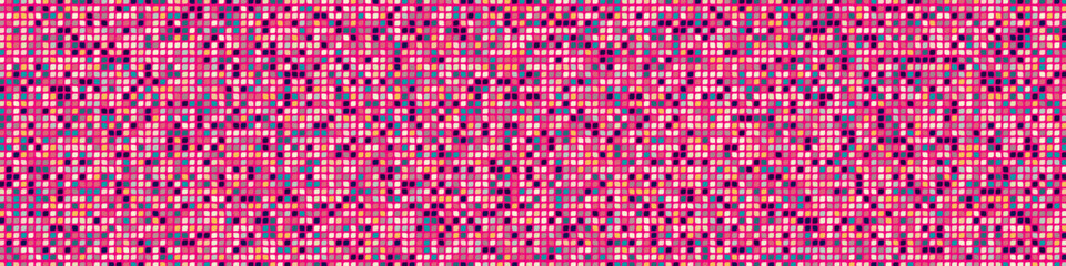 Color checkered squares background abstract illustration