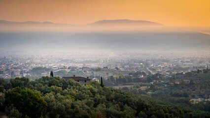 View of Prato