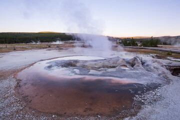 Yellowstone