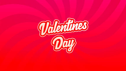 valentine's day background that can be used for posters, flyers, banners and more
