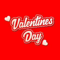 valentine's day background that can be used for posters, flyers, banners and more