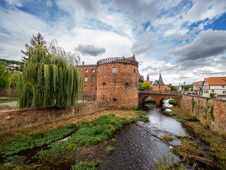 view of historical building against sky